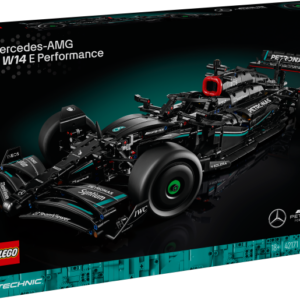 42171 LEGO Technic Mercedes-AMG F1 W14 E Performance